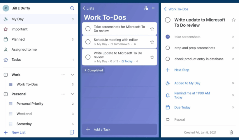 Microsoft To Do