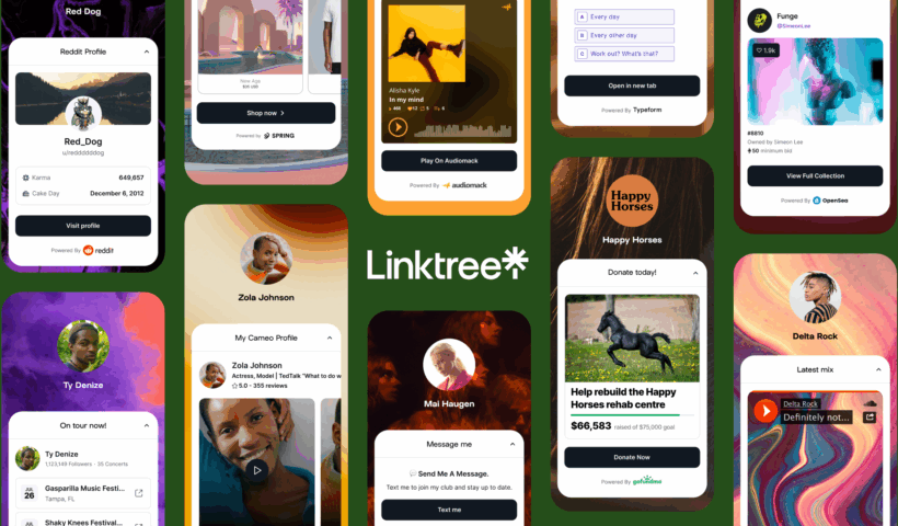 Linktree