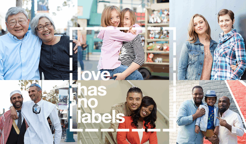 Love Has No Labels