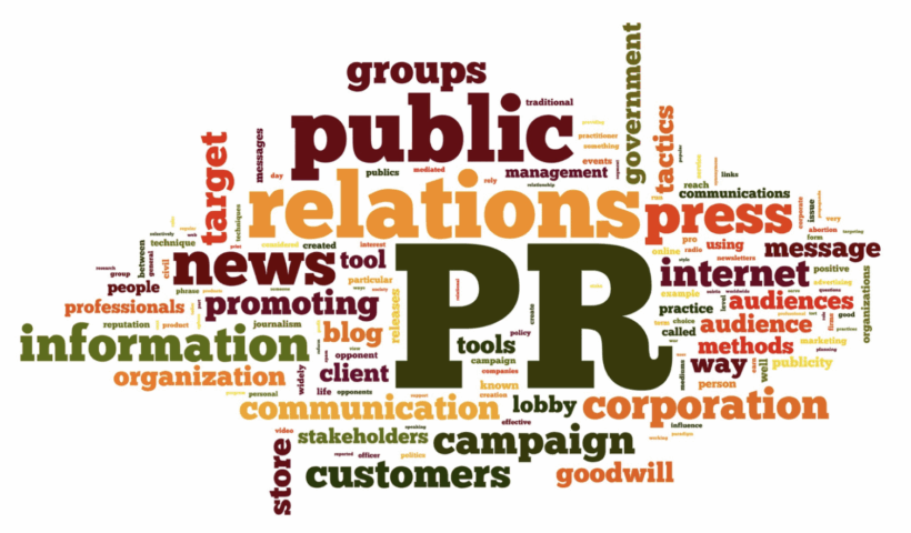 သူတို့ အခေါ် ပီအာရ် ဆိုတဲ့ Public Relations