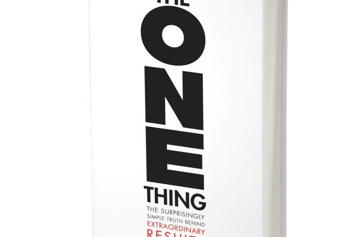 The ONE Thing