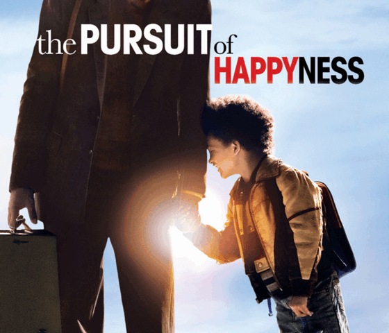 The Pursuit of Happyness