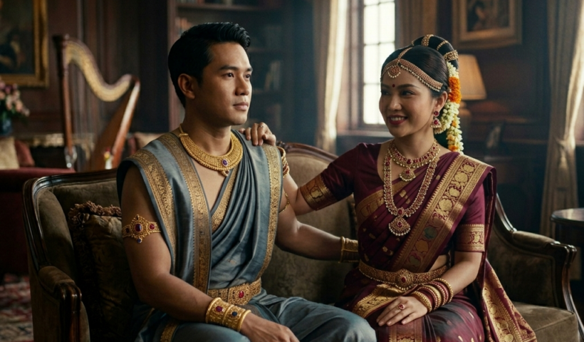 ကုဋေ ၈၀ သူဌေးသား သူဌေးသမီး