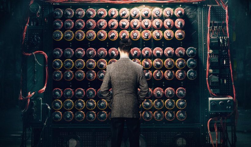 The Imitation Game [2014]